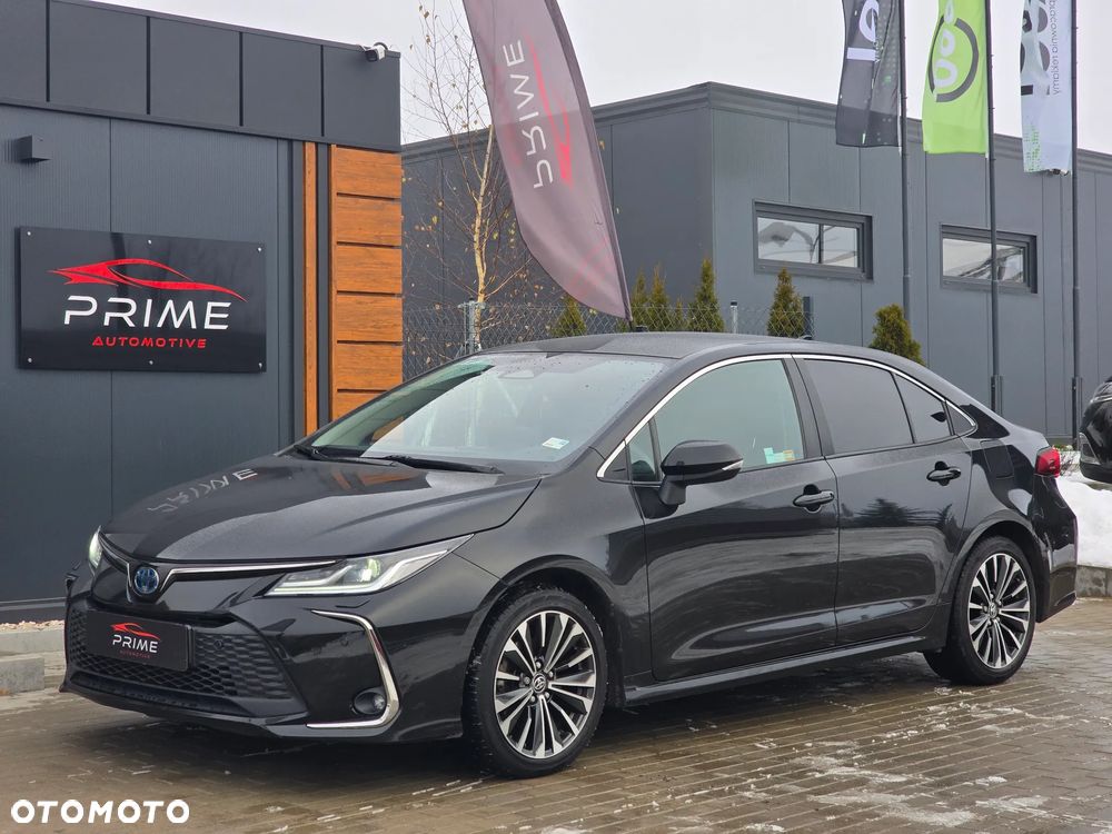 Toyota Corolla 1.8 Hybrid Style - 9