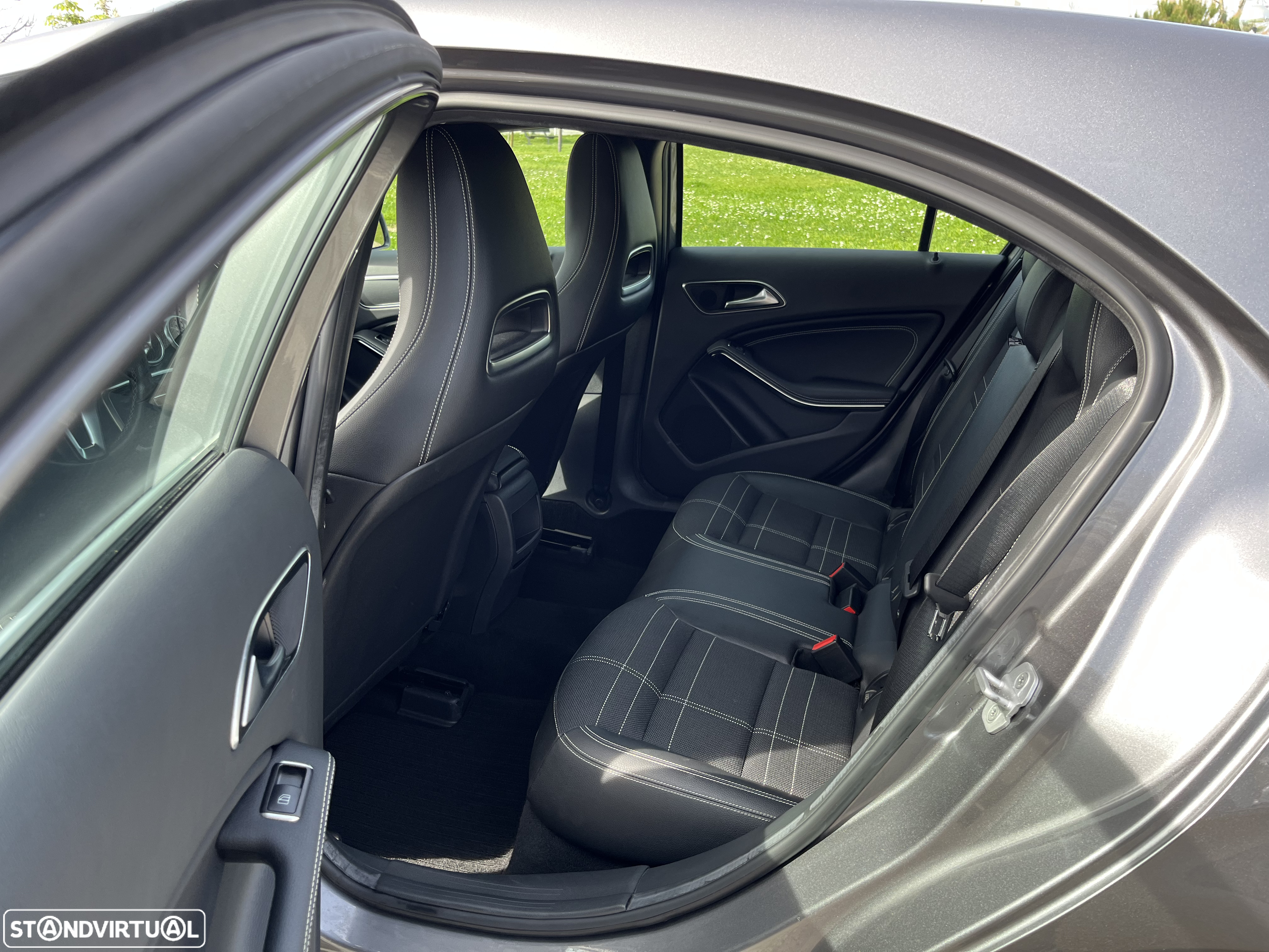 Mercedes-Benz A 180 CDi BE Style Aut. - 12