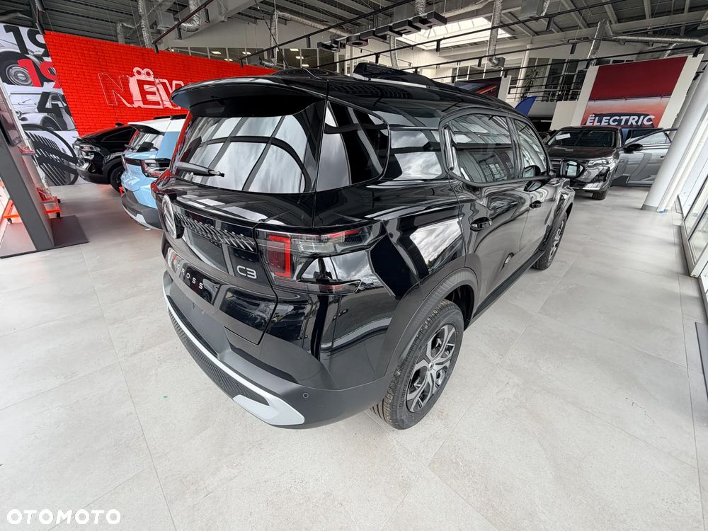 Citroën C3 Aircross 1.2 Turbo Plus S&S - 3