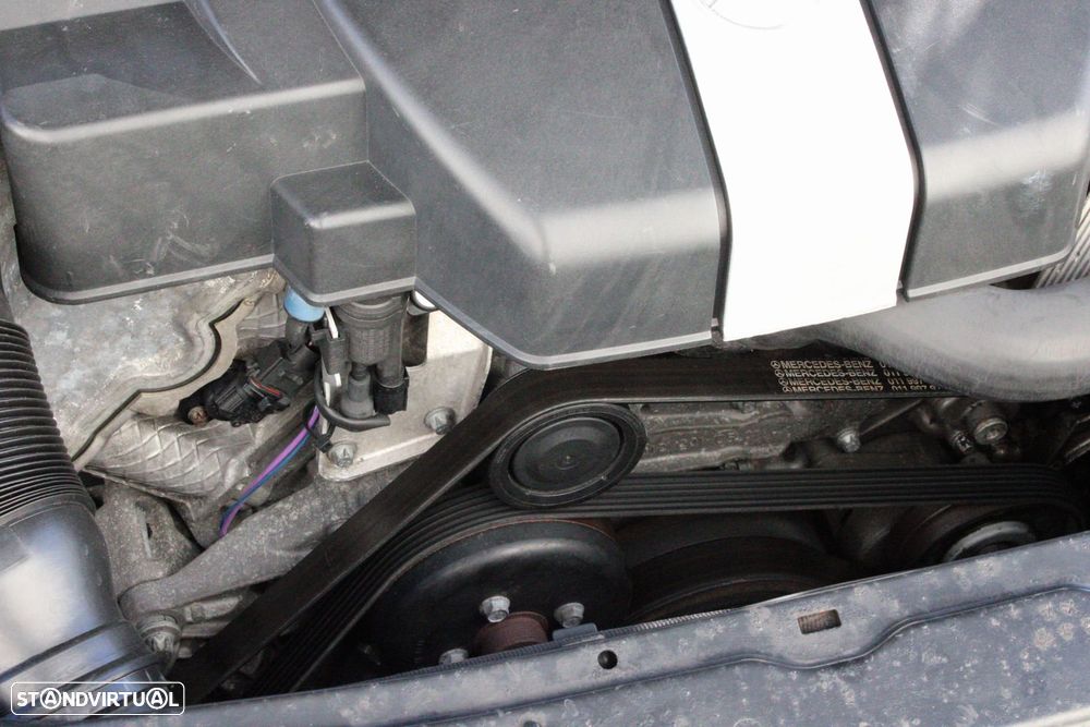 Mercedes-Benz C 240 Avantgarde 4-Matic - 14