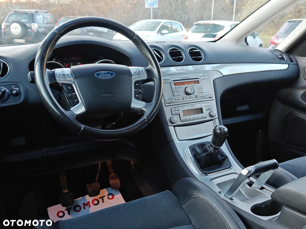 Ford S-Max 2.0 Ambiente - 6