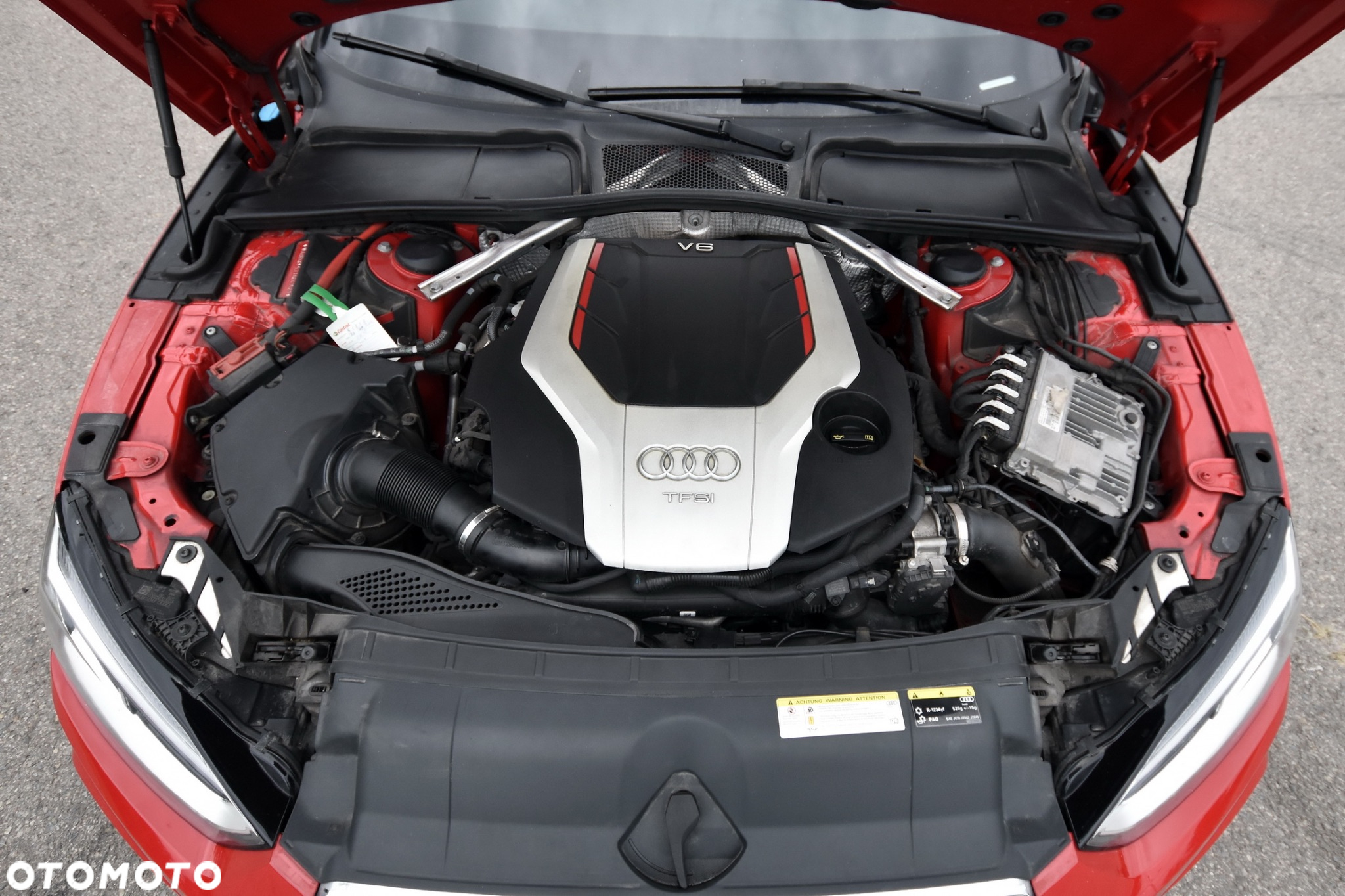 Audi S5 Sportback 3.0 TFSI quattro tiptronic - 25