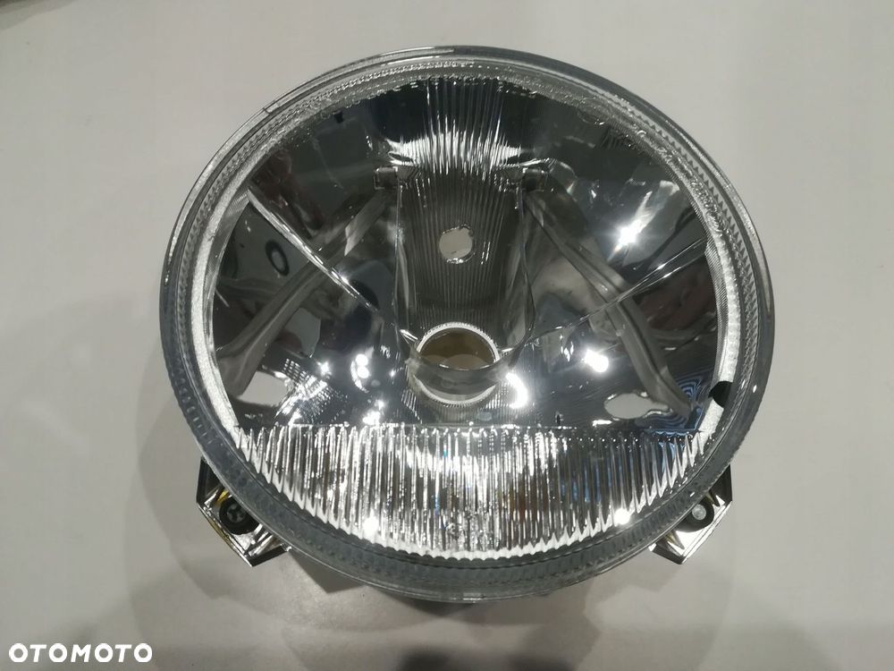 MERCEDES W463 A463 G KLASA HALOGEN PRZECIWMGIELNY PRAWY NOWY - 4