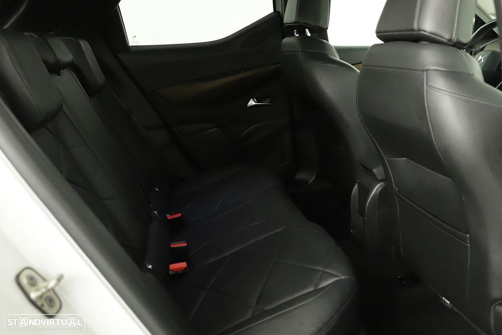 DS DS3 Crossback 1.2 PureTech So Chic EAT8 - 21