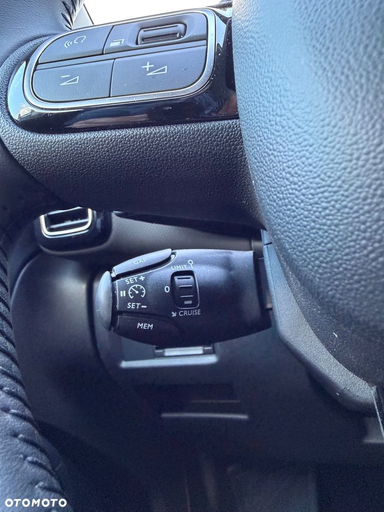 Citroën C5 Aircross 1.5 BlueHDi Max EAT8 - 21