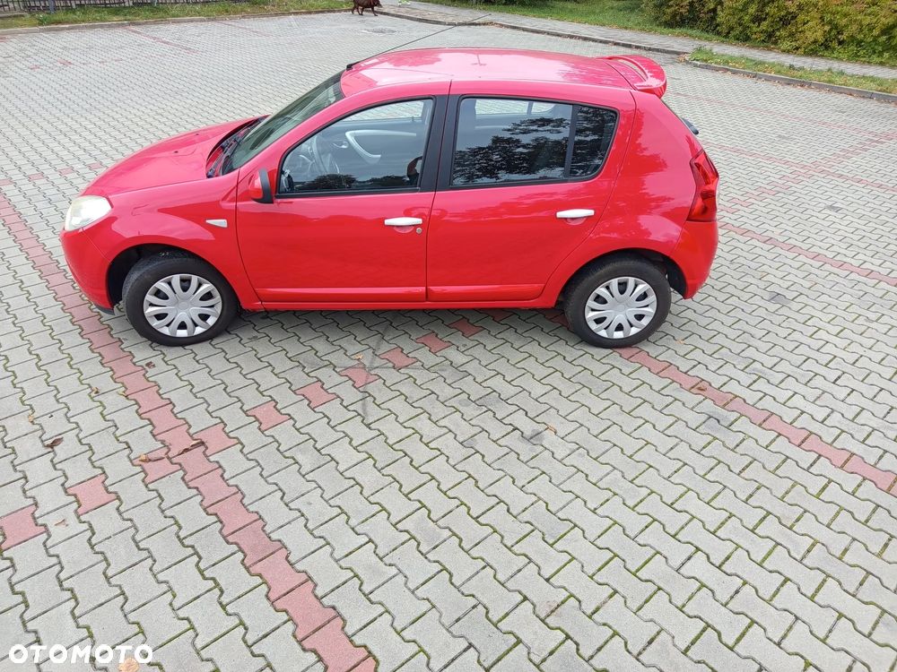 Dacia Sandero 1.4 Ambiance - 33