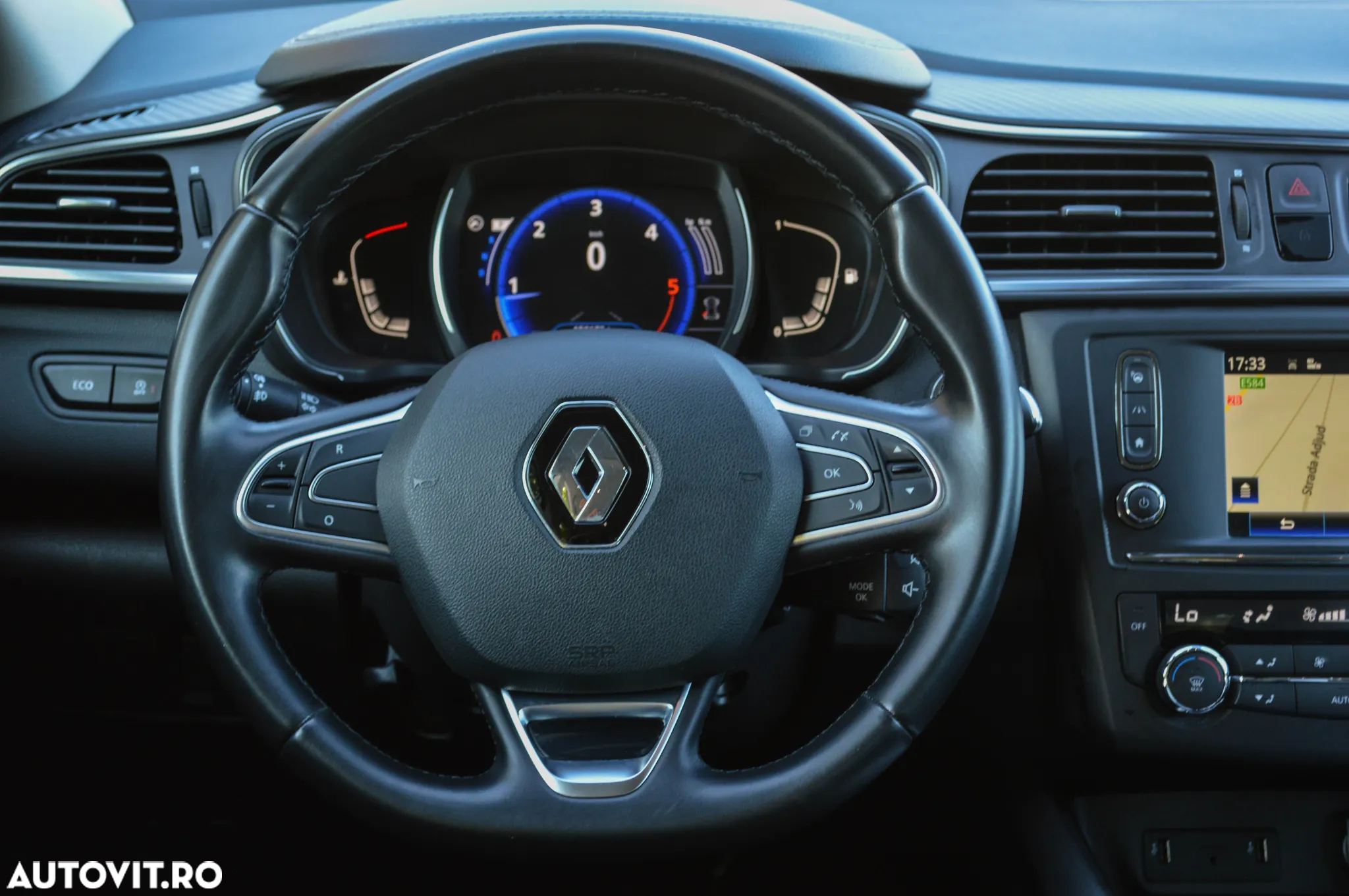 Renault Kadjar 1.6 DCI CVT Intens - 22