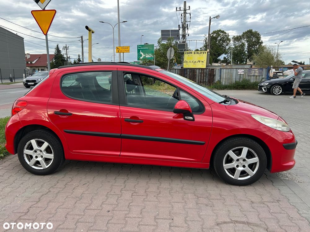 Peugeot 207 1.4 Presence - 13