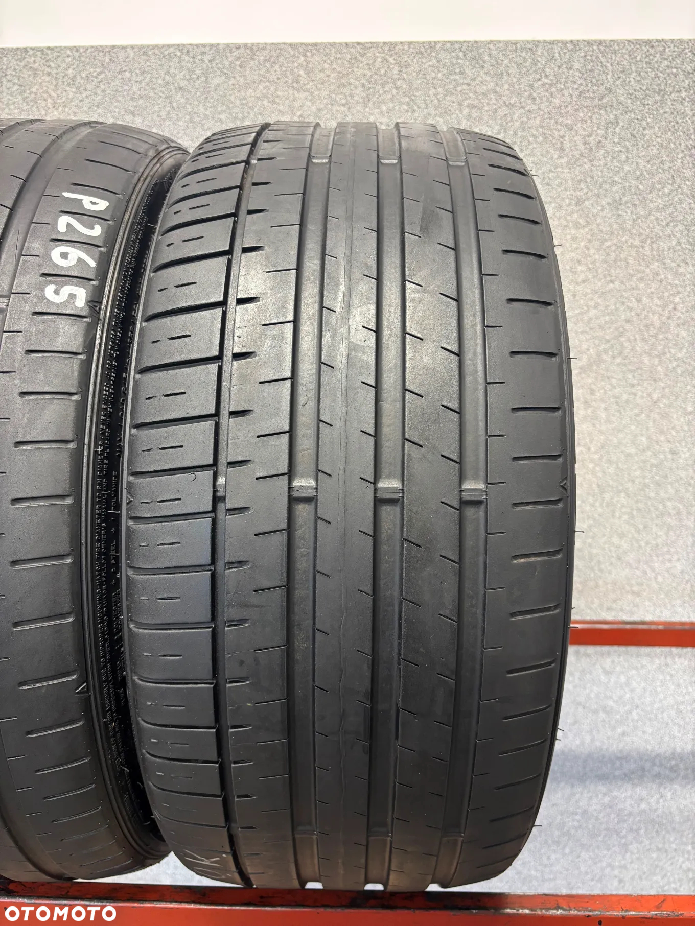 2 OPONY LETNIE FALKEN 235/35/ZR 19 91Y  XL - 3