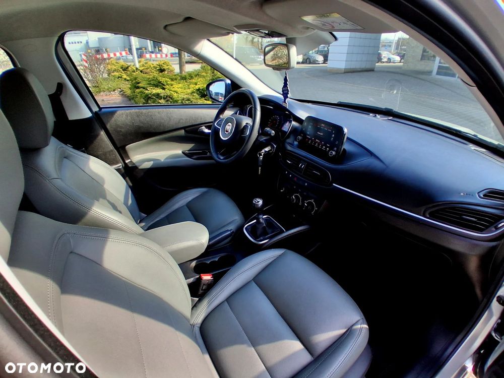 Fiat Tipo 1.6 MultiJet Mirror - 17
