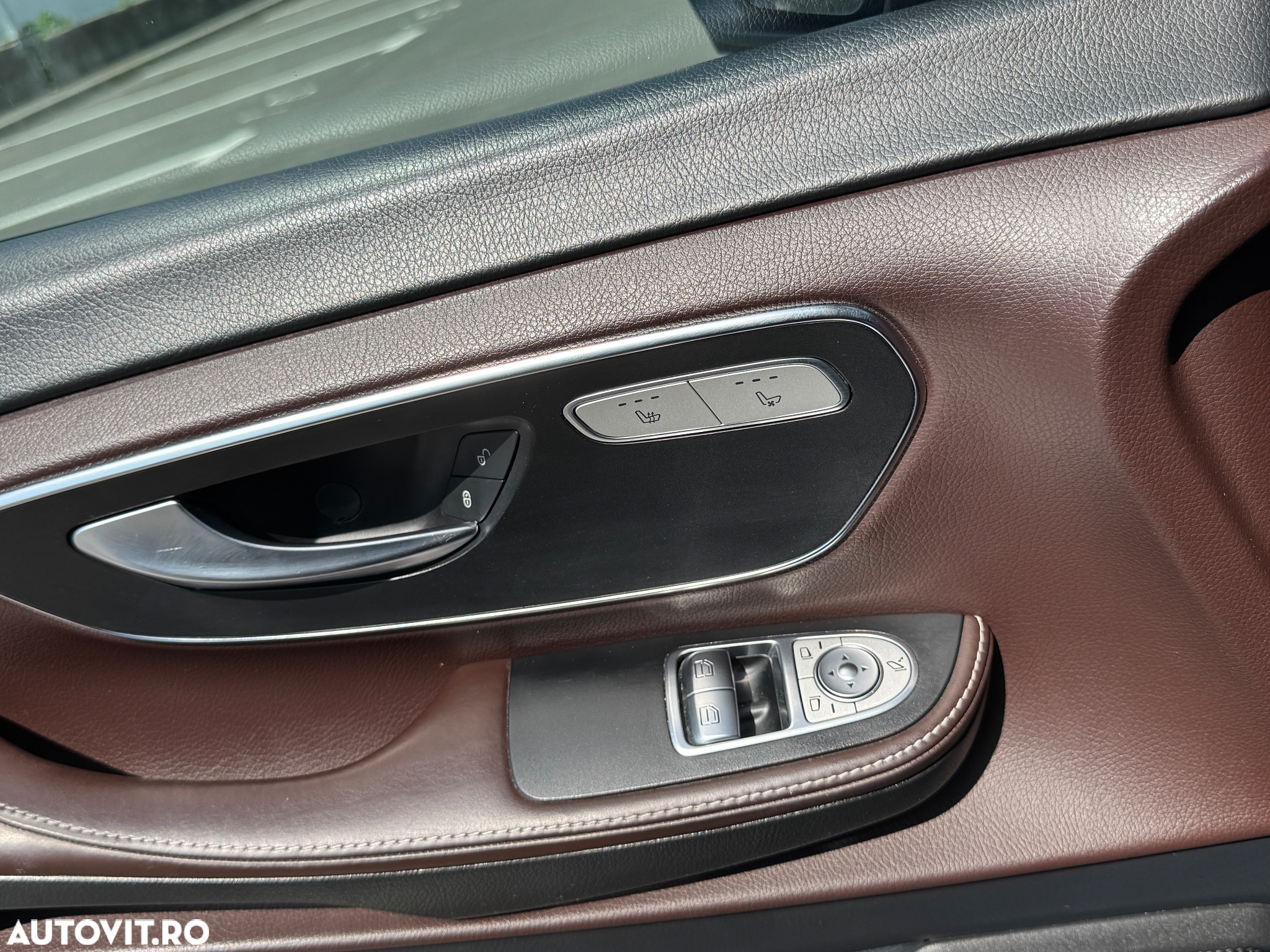 Mercedes-Benz V 250 BlueTEC Aut. Compact Avantgarde - 5
