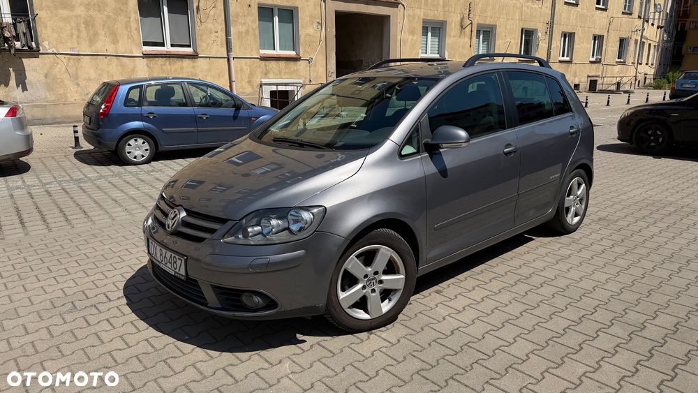 Volkswagen Golf Plus II (2008-2012) 1.4 TSI Trendline DSG, 2008
