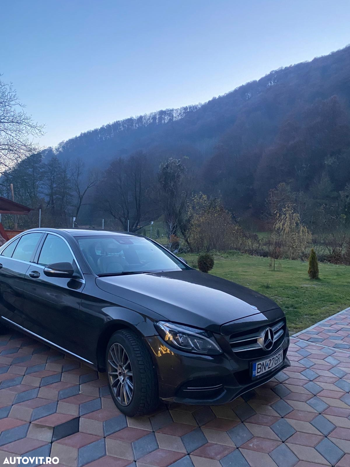Mercedes-Benz C - 2