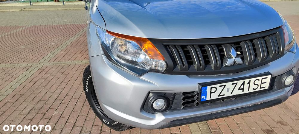 Mitsubishi L200 - 14