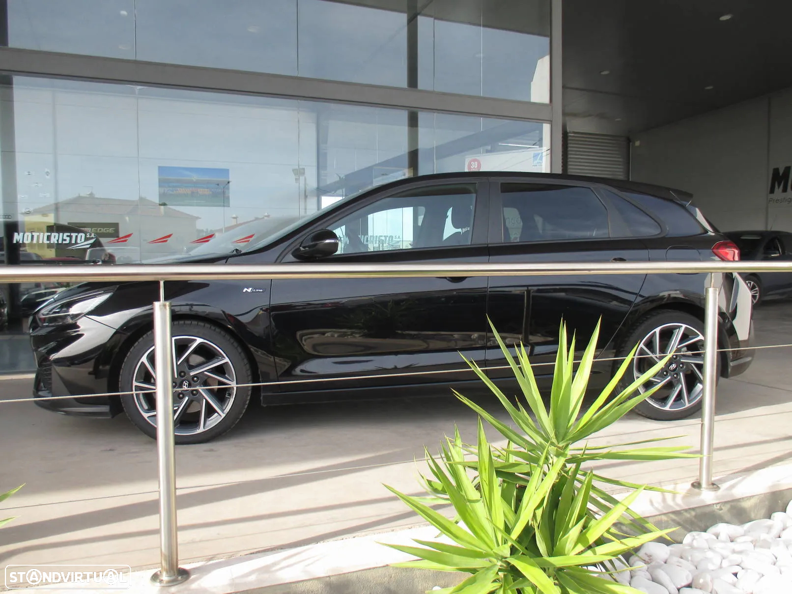 Hyundai i30 1.6 CRDi N-Line 7DCT - 3