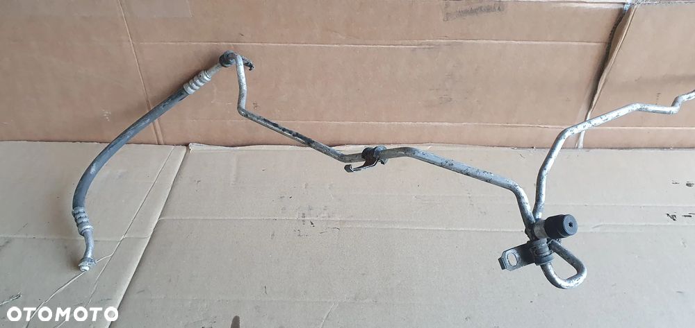 Przewód rurka klimatyzacji klimy Opel Vivaro B Trafic III 924402507R 93868377 - 8
