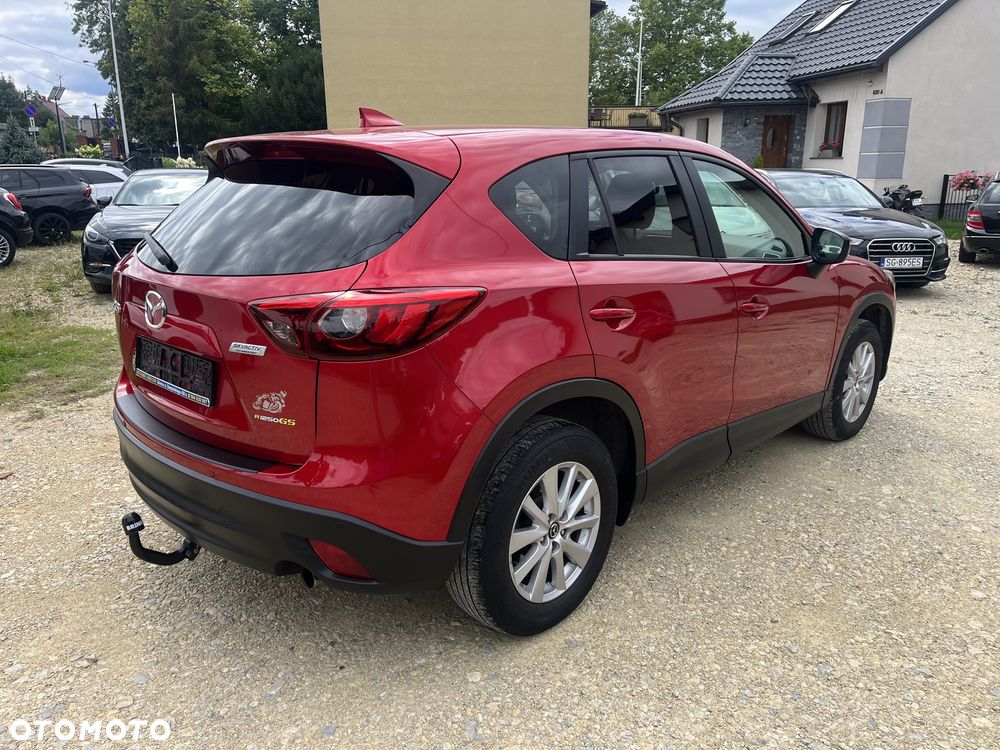 Mazda CX-5 SKYACTIV-G 165 Exclusive-Line - 7