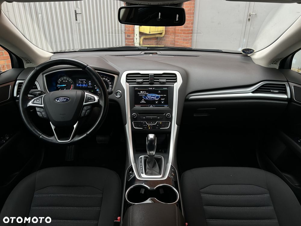 Ford Mondeo 2.0 TDCi Start-Stopp PowerShift-Aut Business Edition - 9