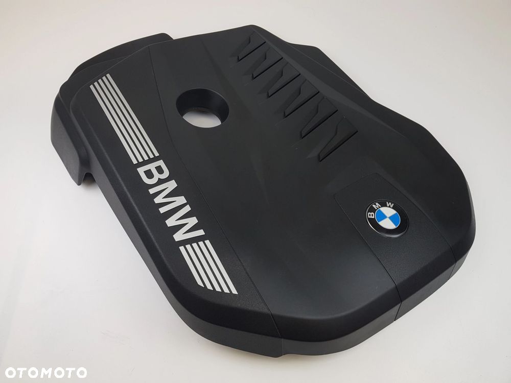 NOWA ORYGINALNA Osłona Pokrywa silnika BMW X5 G05 X6 G06 X7 G07 G20 7935418 - 2