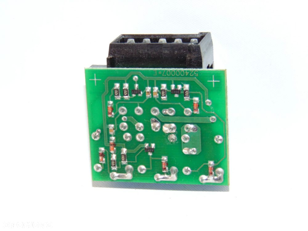 Moduł przekaźnik sterownik świateł Jaeger haka holowniczego przyczepy 52400007 *10R-02*1006*00 VW Volkswagen Skoda Seat Audi Mercedes Volvo Opel Ford Renault - 12