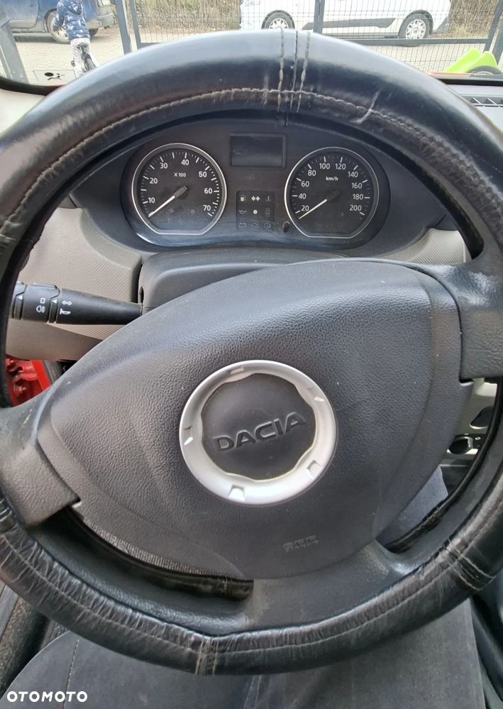 Dacia Sandero 1.4 MPI - 4