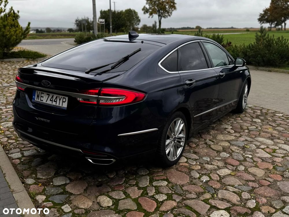 Ford Mondeo 2.0 EcoBlue VIGNALE - 6