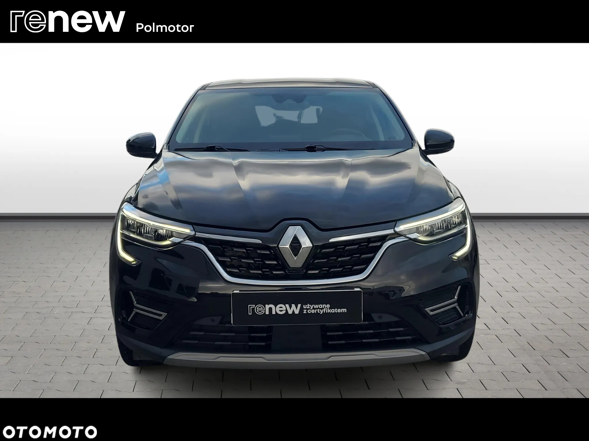 Renault Arkana 1.6 E-TECH Techno MMT - 8