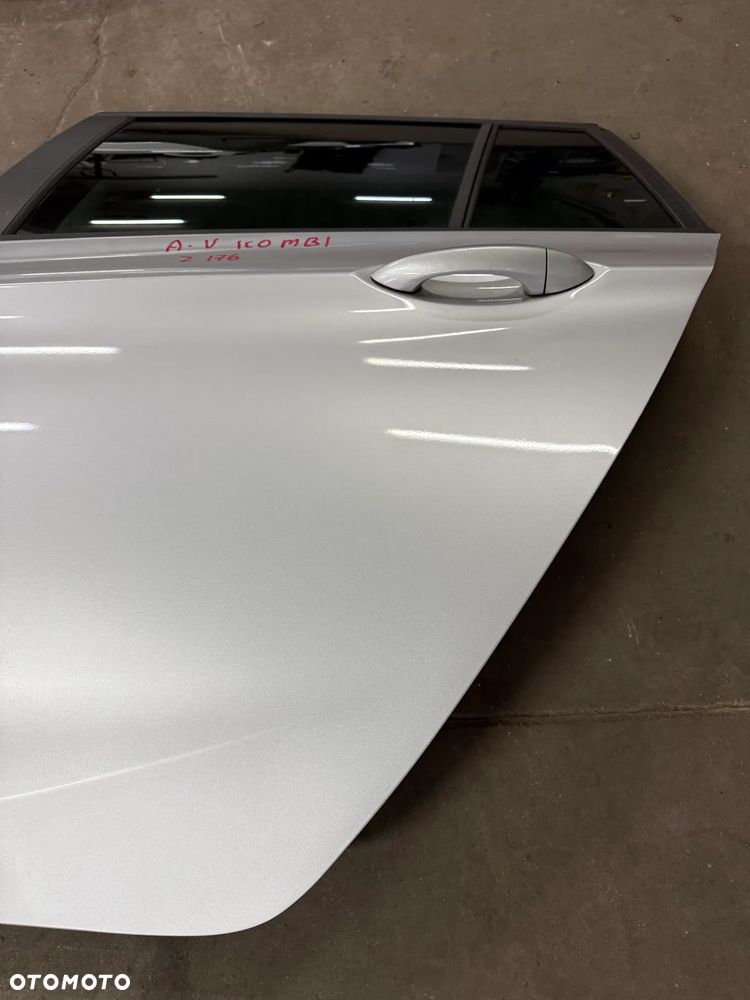 OPEL ASTRA V Z176 KOMBI DRZWI TYLNE LEWE - 3