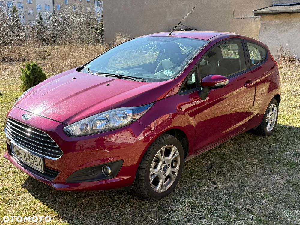 Ford Fiesta 1.0 EcoBoost Trend - 12
