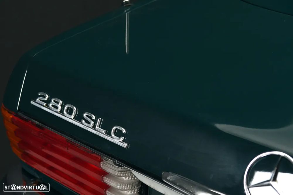 Mercedes-Benz R107 (1971-1989) 280 SLC - 6