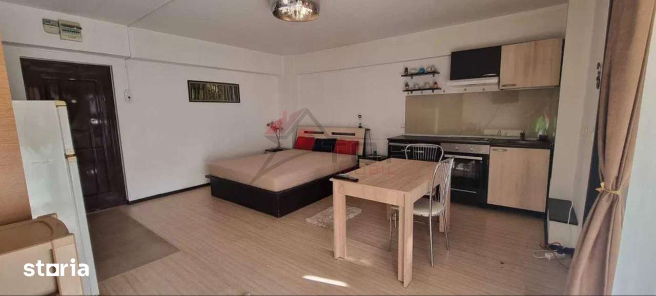 Apartament zona Palas, Lângă Lazăr Residence — fotografia 1