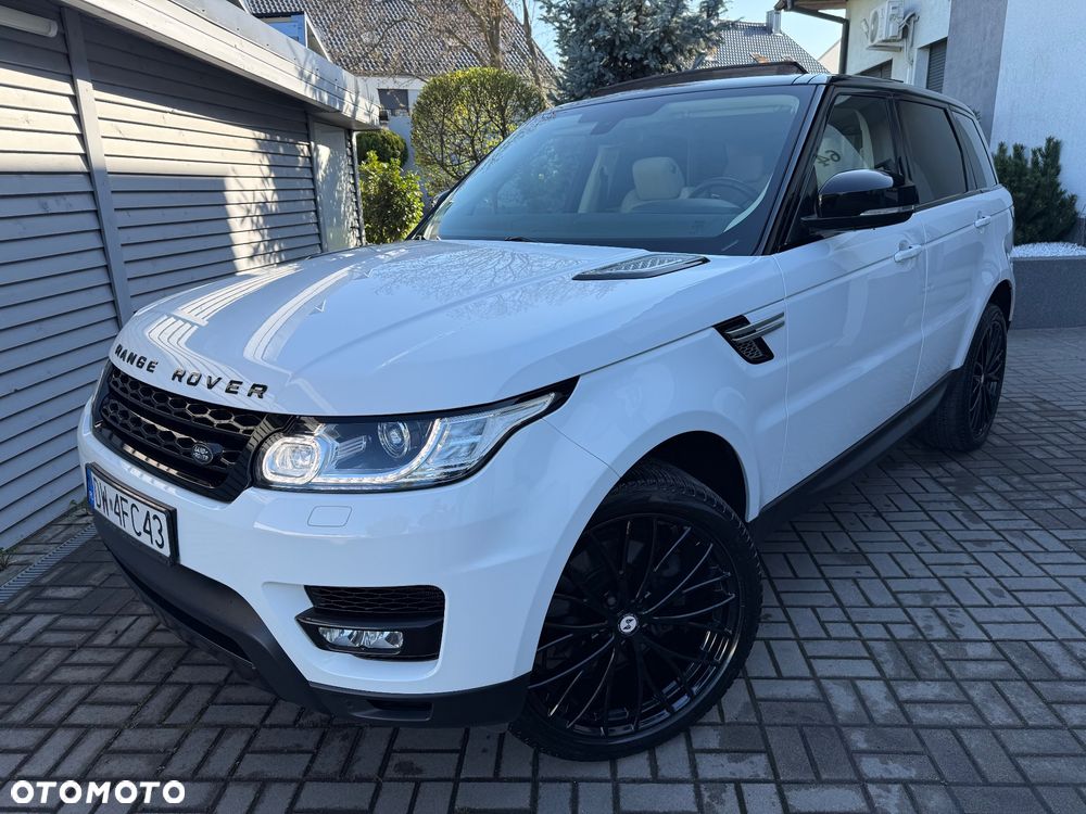Land Rover Range Rover Sport - 9