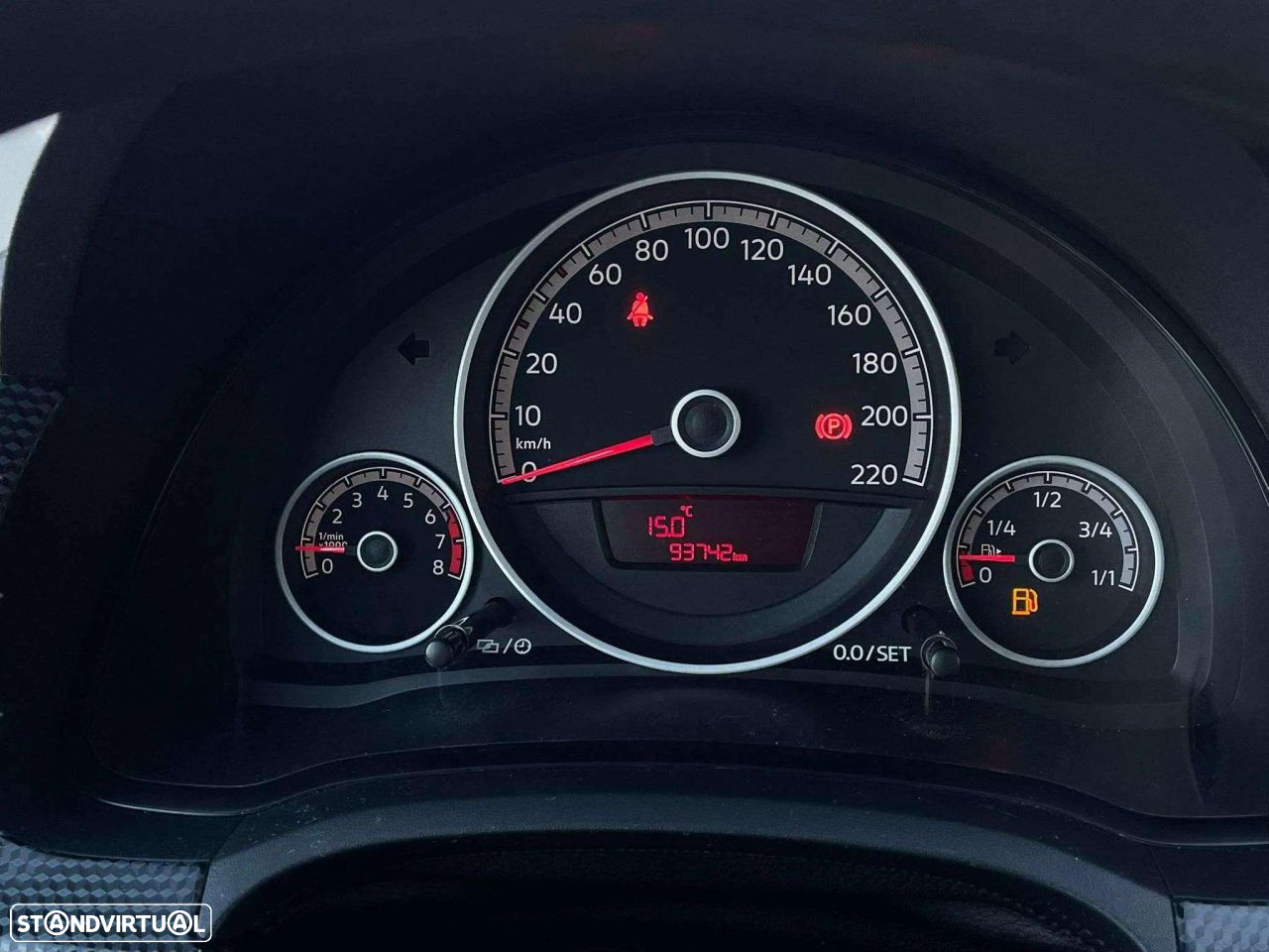 VW Up! 1.0 BMT Move - 13