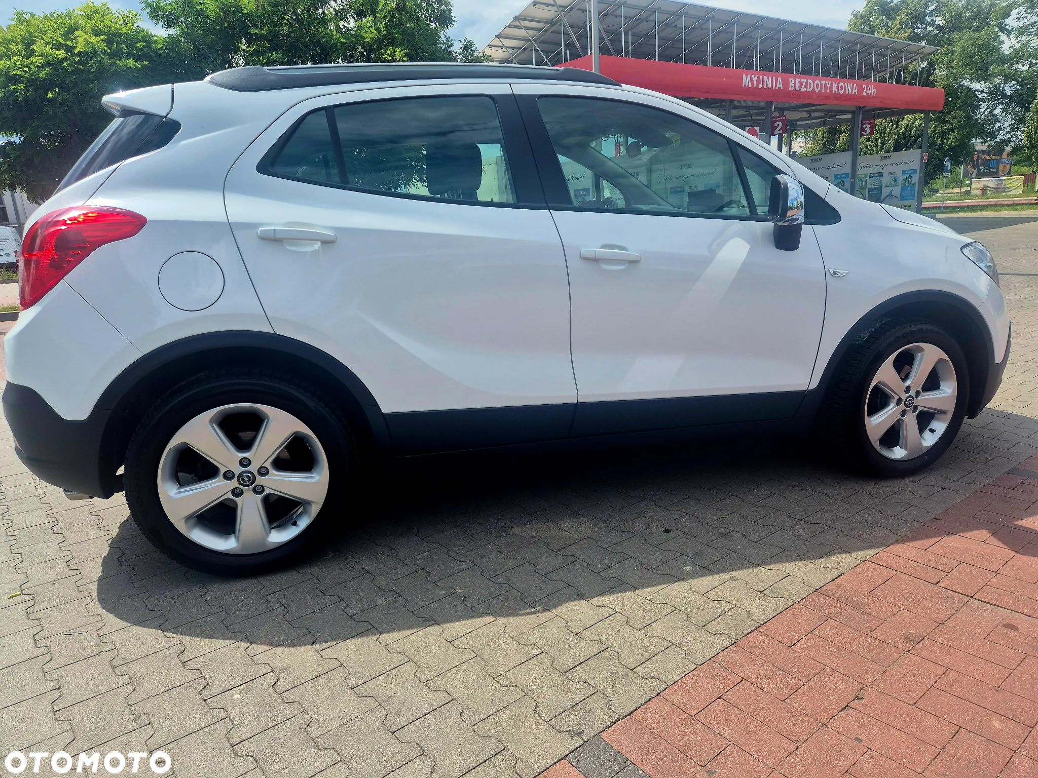 Opel Mokka 1.4 Turbo ecoFLEX Start/Stop 4x4 Edition - 21