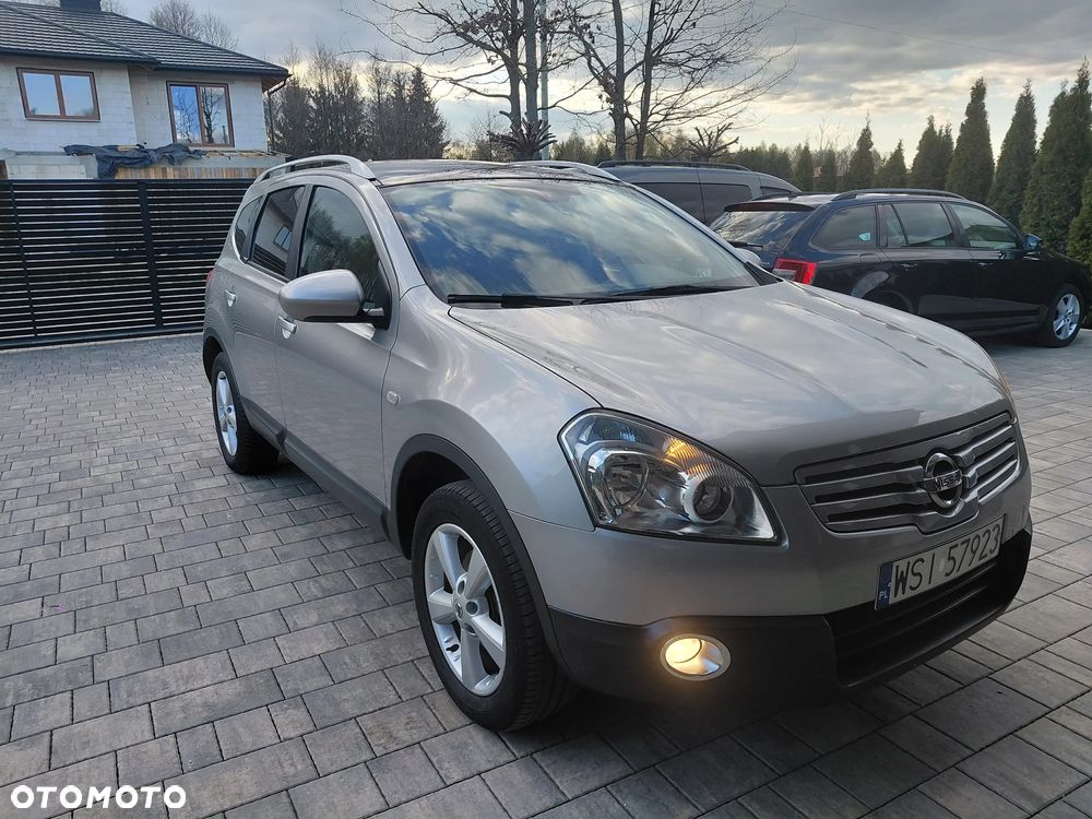 Nissan Qashqai+2 1.6 acenta - 3
