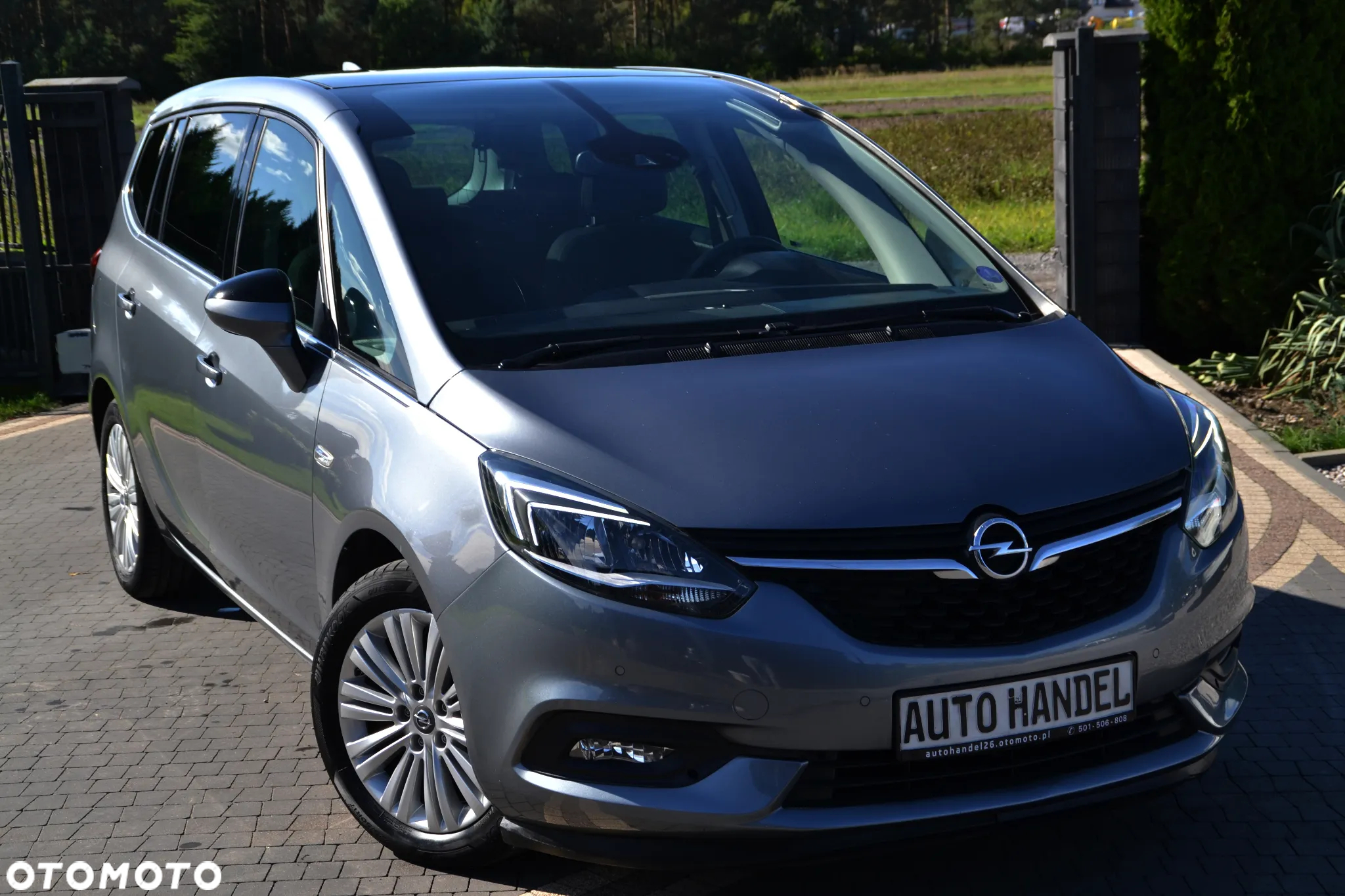 Opel Zafira 1.4 T Elite EcoFLEX S&S - 10