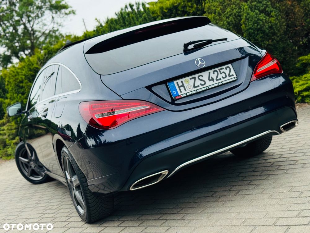 Mercedes-Benz CLA 180 d AMG Line - 4