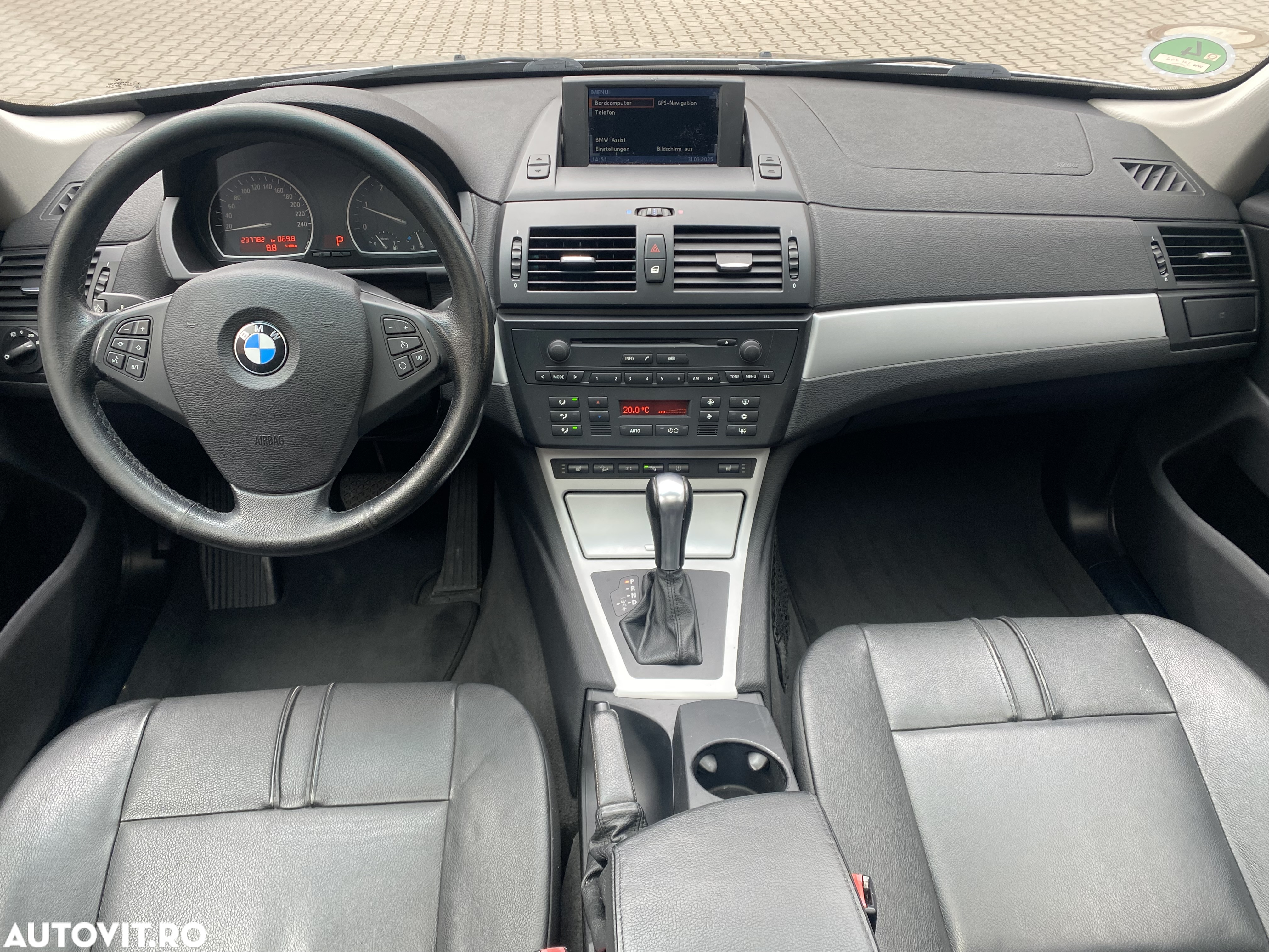 BMW X3 xDrive20d Aut. Edition Exclusive - 7
