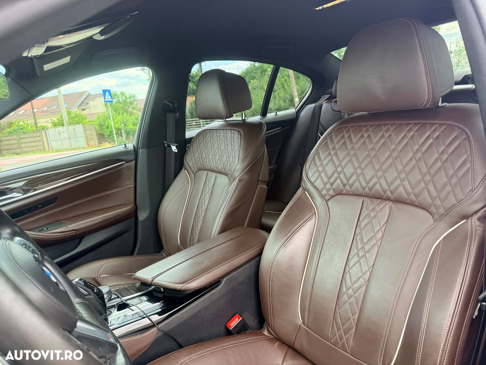 BMW Seria 5 530e AT PHEV - 16