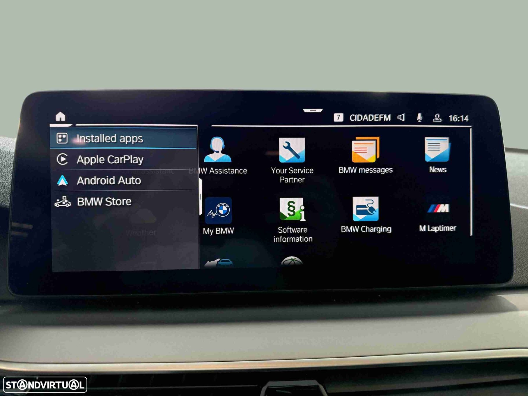 BMW 530 e Pack Desportivo M - 9