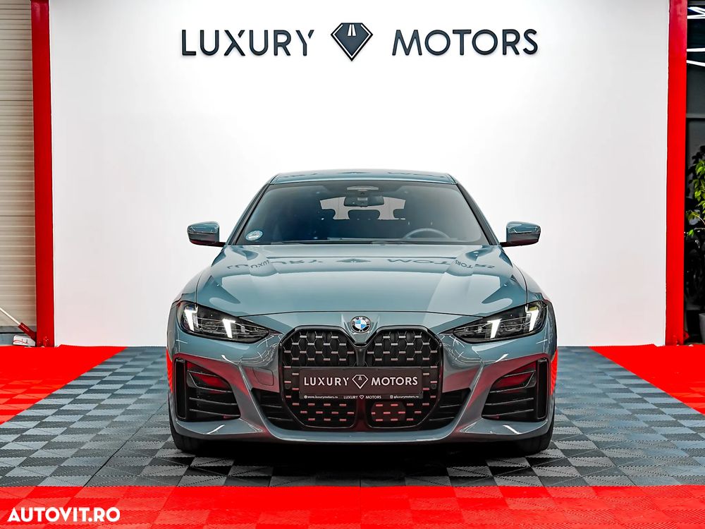 BMW Seria 4 420d xDrive M Sport - 3