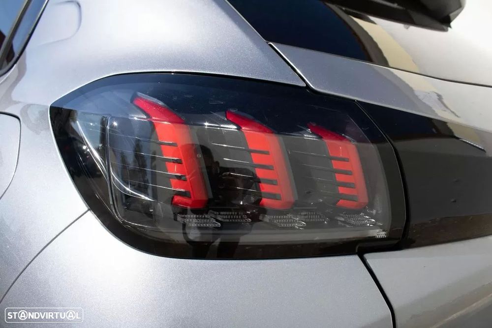 Peugeot 208 1.5 BlueHDi Allure Pack - 11