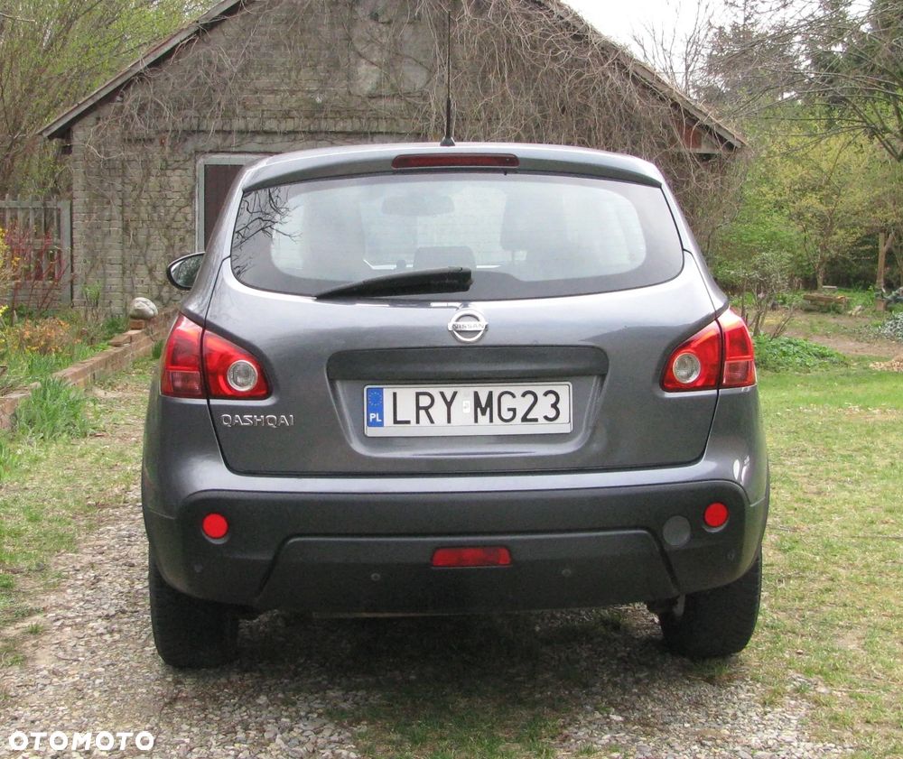 Nissan Qashqai 2.0 acenta - 9