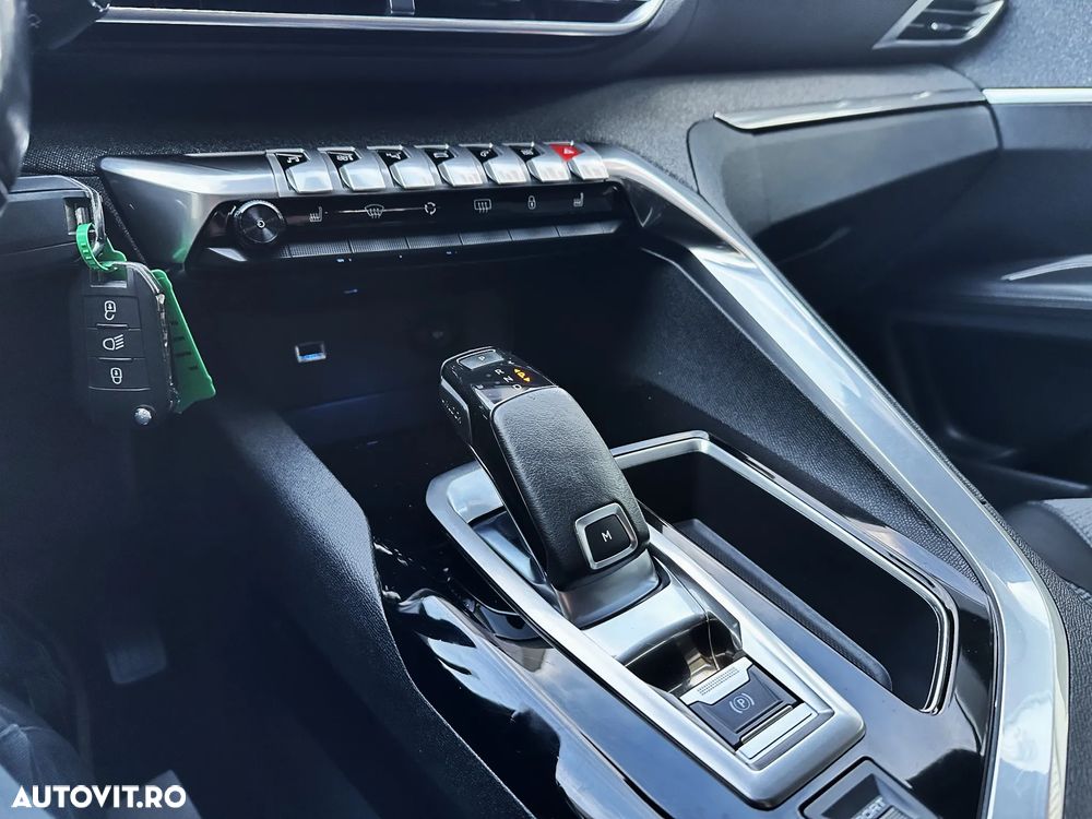 Peugeot 3008 BlueHDi 120 Stop & Start EAT6 Allure - 14