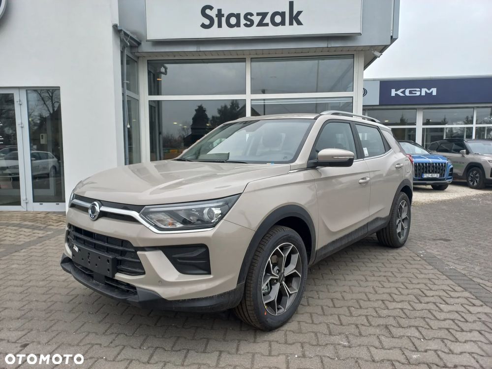 SsangYong/KGM Korando 1.5 T-GDI Joy 2WD - 2
