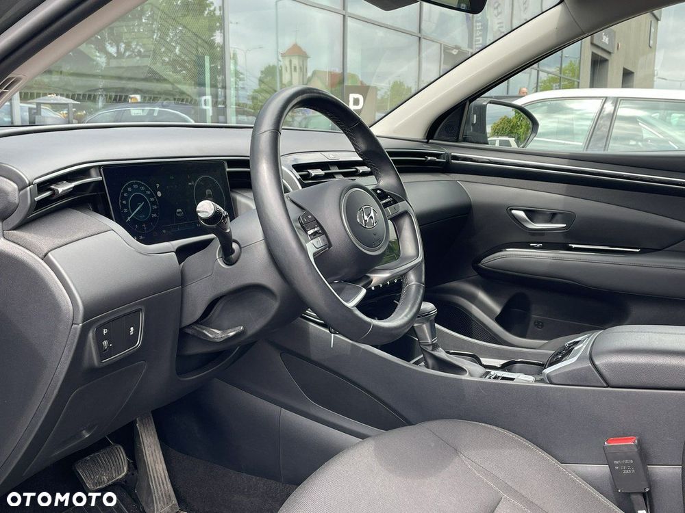 Hyundai Tucson - 9