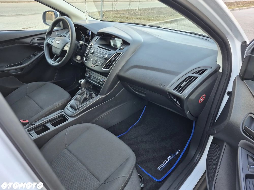 Ford Focus 1.0 EcoBoost 99g Edition Start - 10