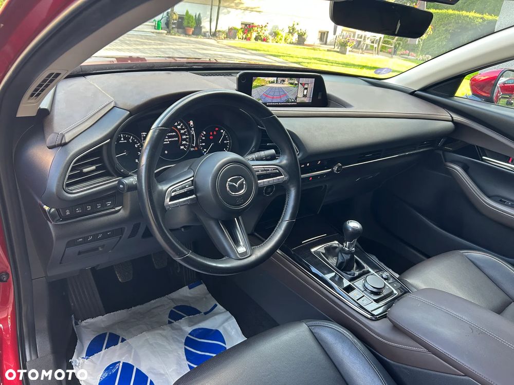 Mazda CX-30 e-SKYACTIVE X 186 EXCLUSIVE-LINE - 13