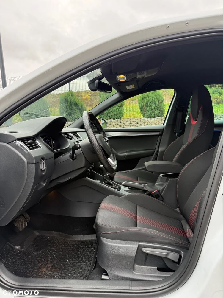 Skoda Octavia 1.5 TSI GPF ACT Style DSG - 13