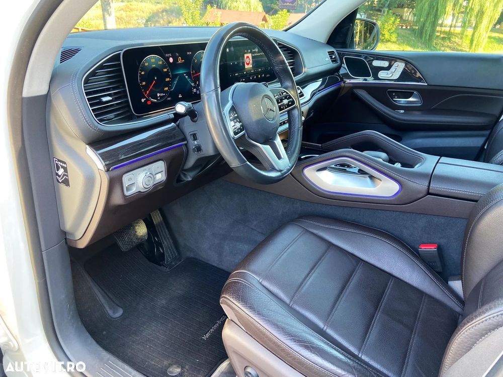 Mercedes-Benz GLS 400 d 4Matic 9G-TRONIC Exclusive - 23